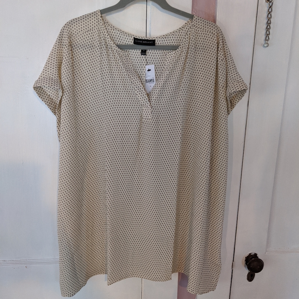 Lane Bryant Blouse